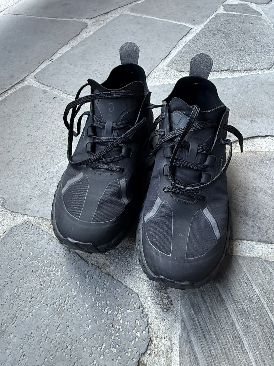 norda001 stealth black 275 상품이미지1