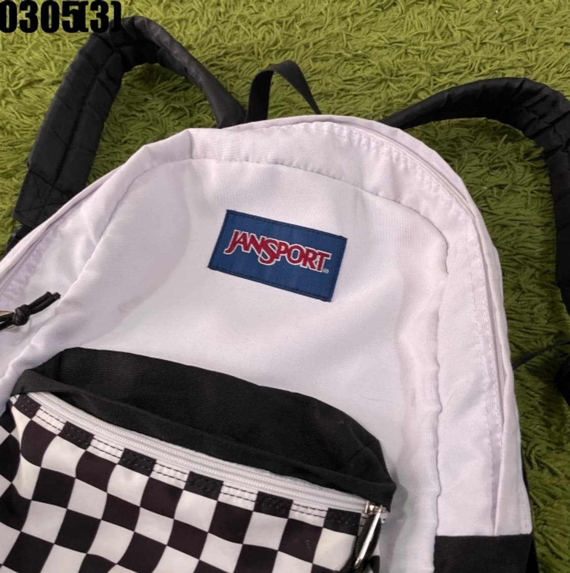 잔스포츠 백팩 가방 상품이미지2
