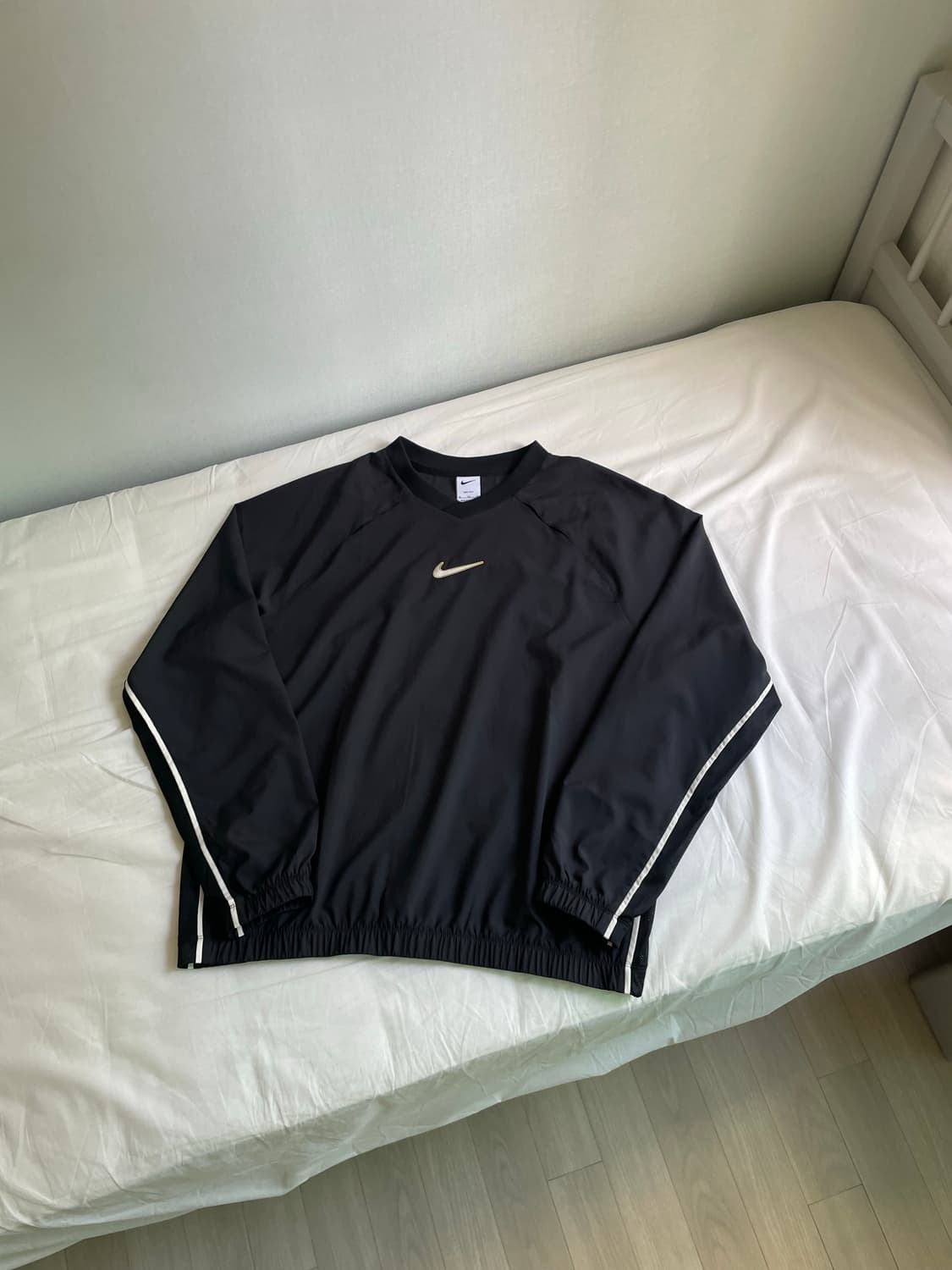 나이키 드라이핏 축구 셸 탑 XL 상품이미지1