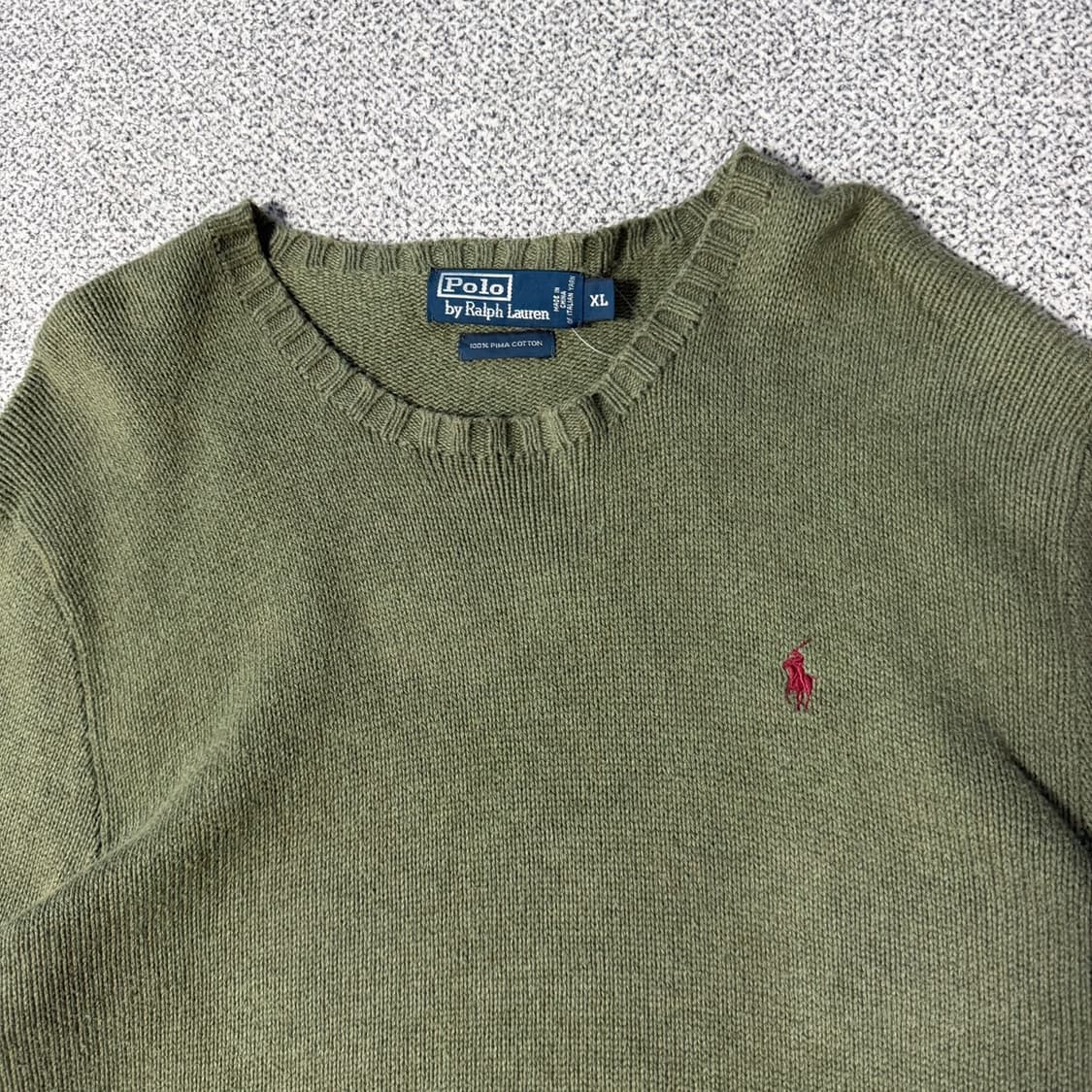 폴로 랄프로렌 니트  상품이미지2