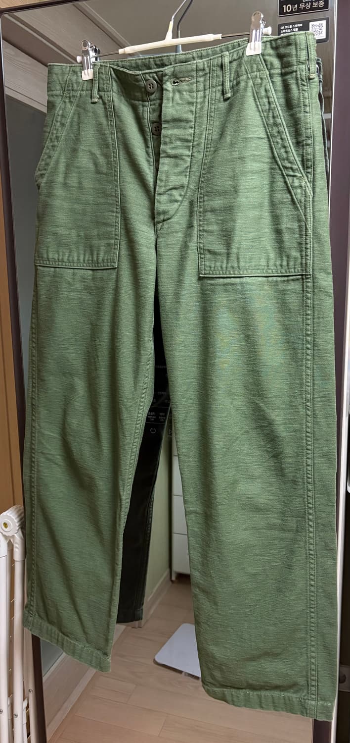 오어슬로우 퍼티그 레귤러핏 m(2) 상품이미지1