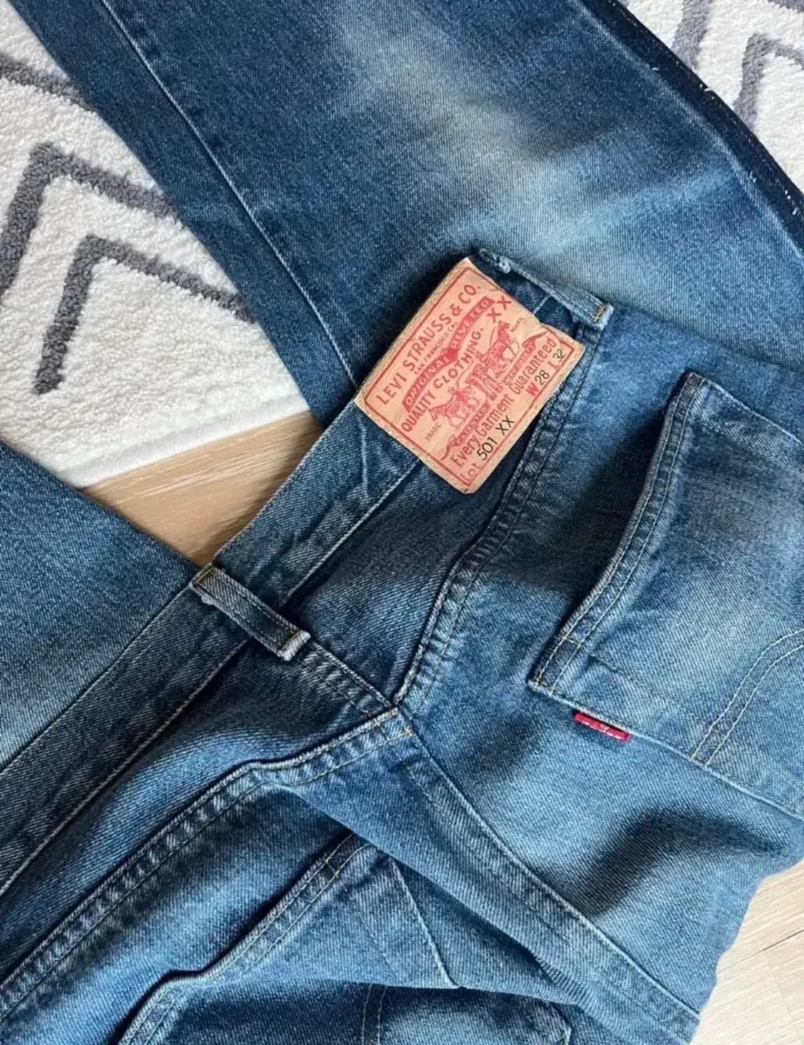 Lvc55501 리바이스 사일런트 스프링 상품이미지3