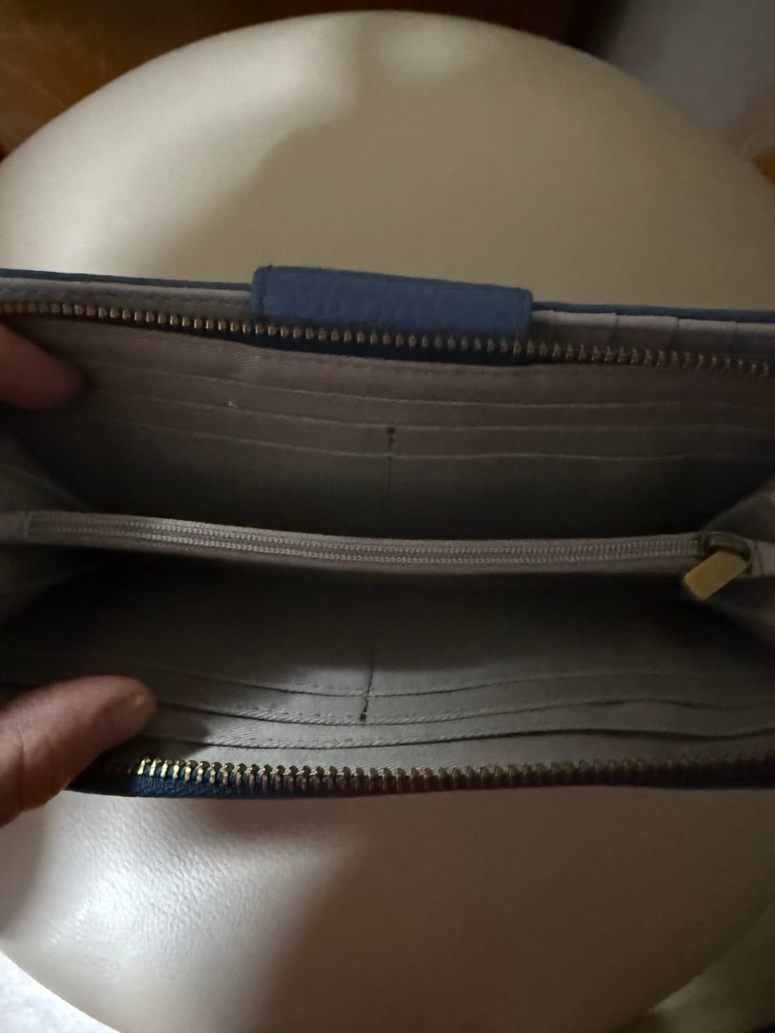 파슬정품장지갑새거 상품이미지5