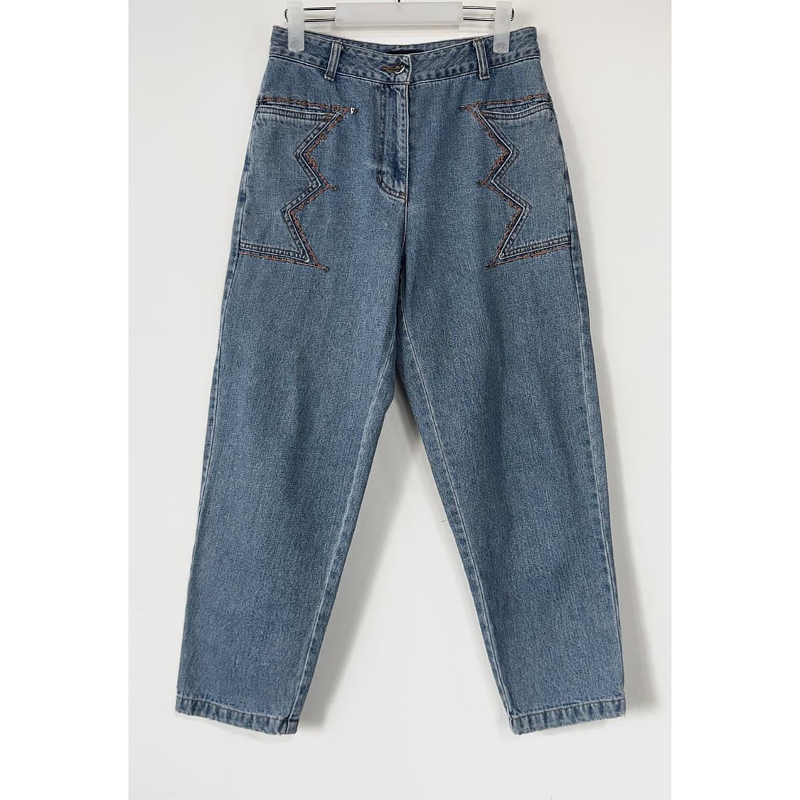 오즈세컨 크라운 데님 팬츠 상품이미지1