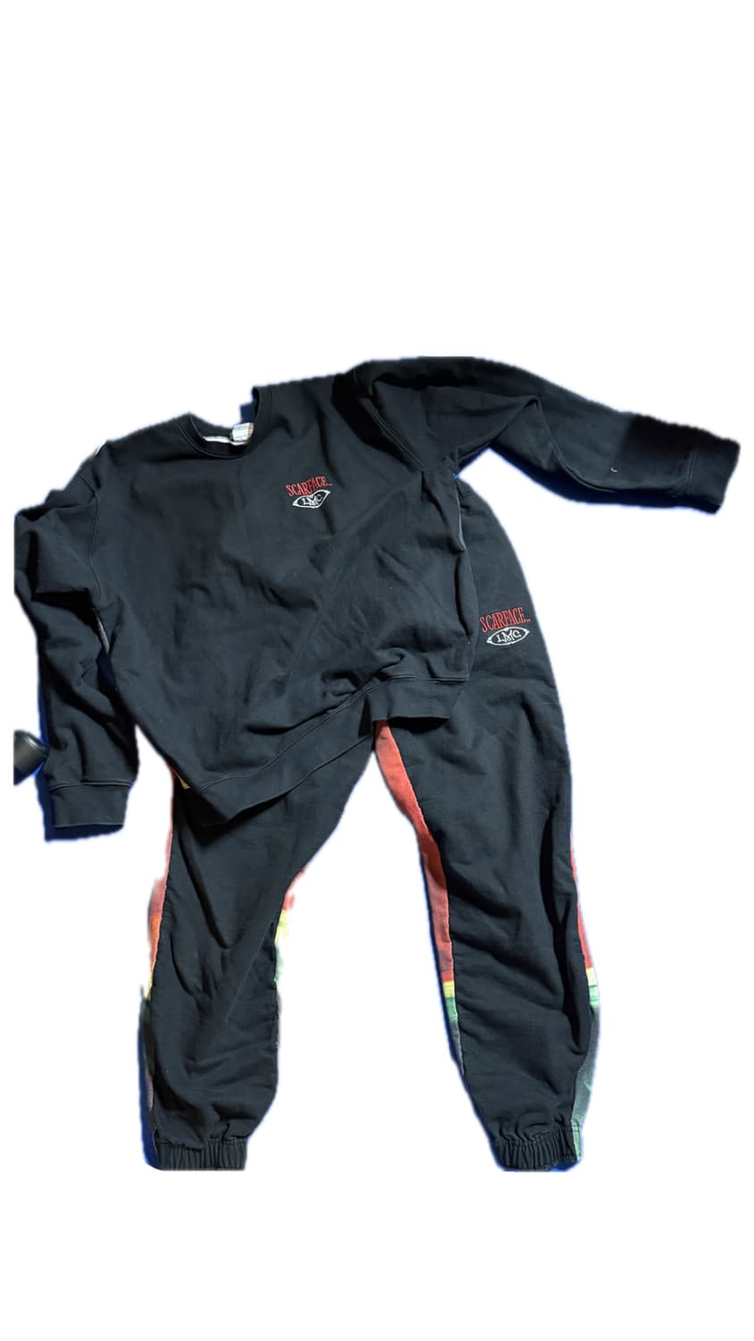 LMCx스카페이스 콜라보 셋업 상품이미지1