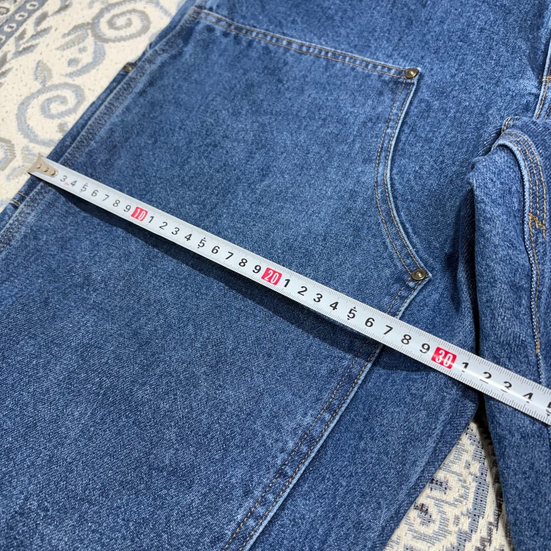 **Carhartt B73-DST Loose Original Fit 더블 상품이미지4