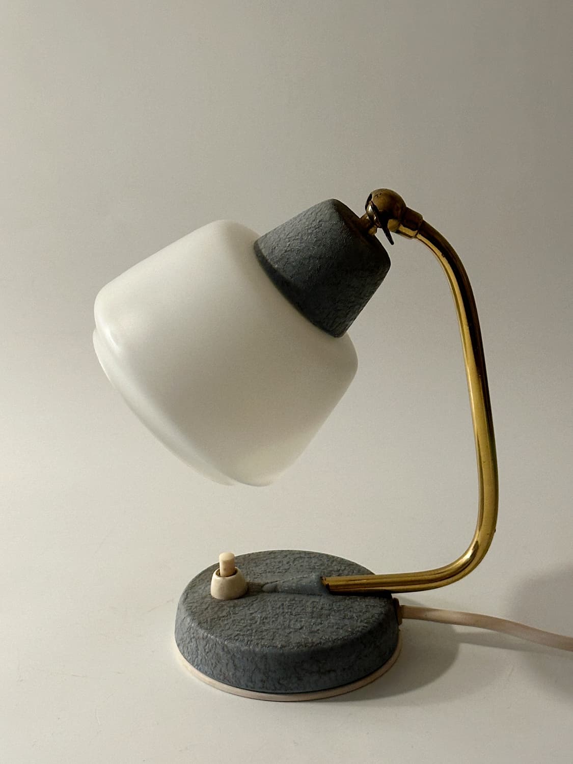 70’s 독일 빈티지 조명 테이블 미드센츄리 인테리어 스탠드 램프 상품이미지1