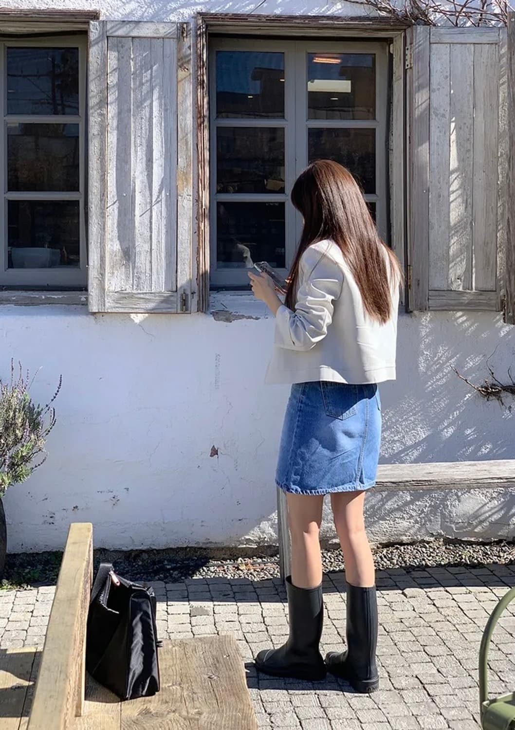 언더비제작 카라자켓 상품이미지7