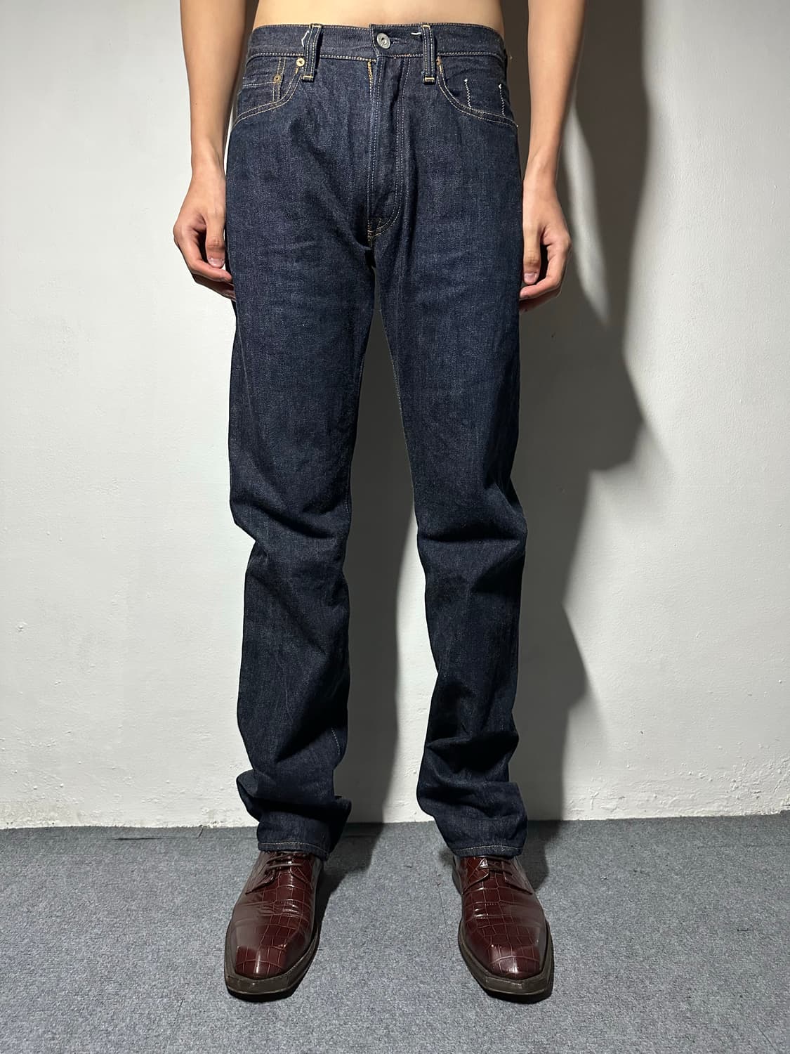 Kapital Denim Pants 상품이미지1