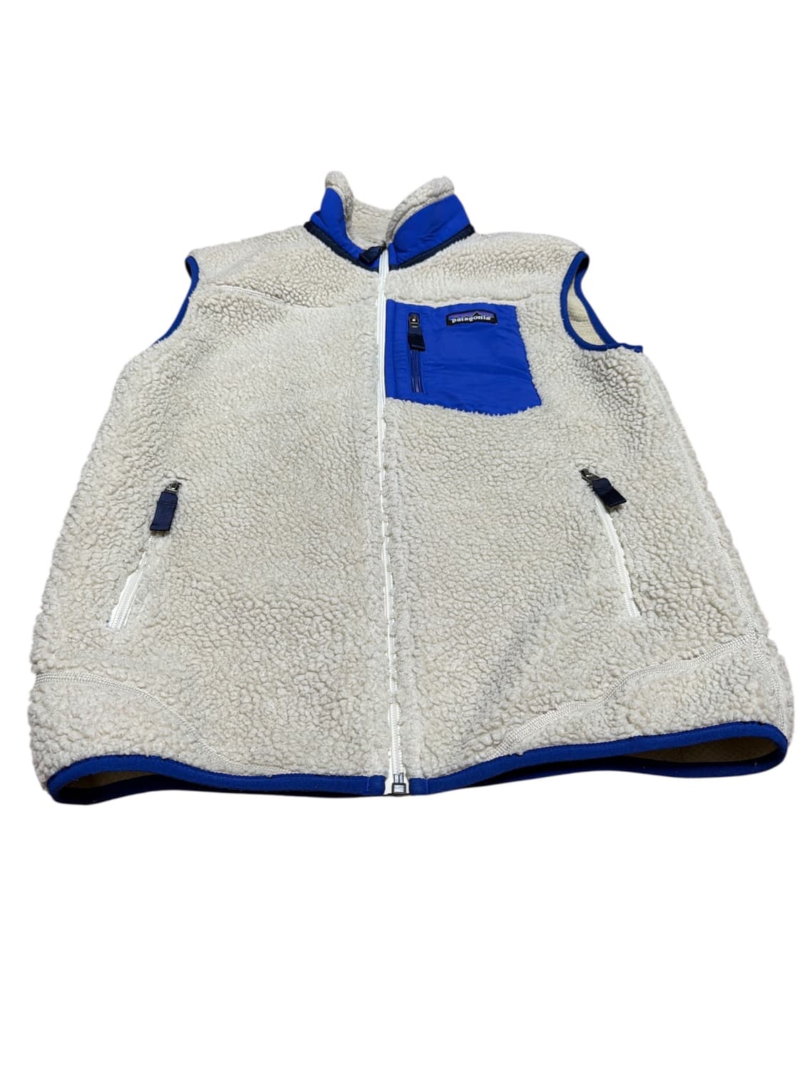 [S] 파타고니아 클래식 레트로 X 후리스 베스트 조끼 상품이미지3