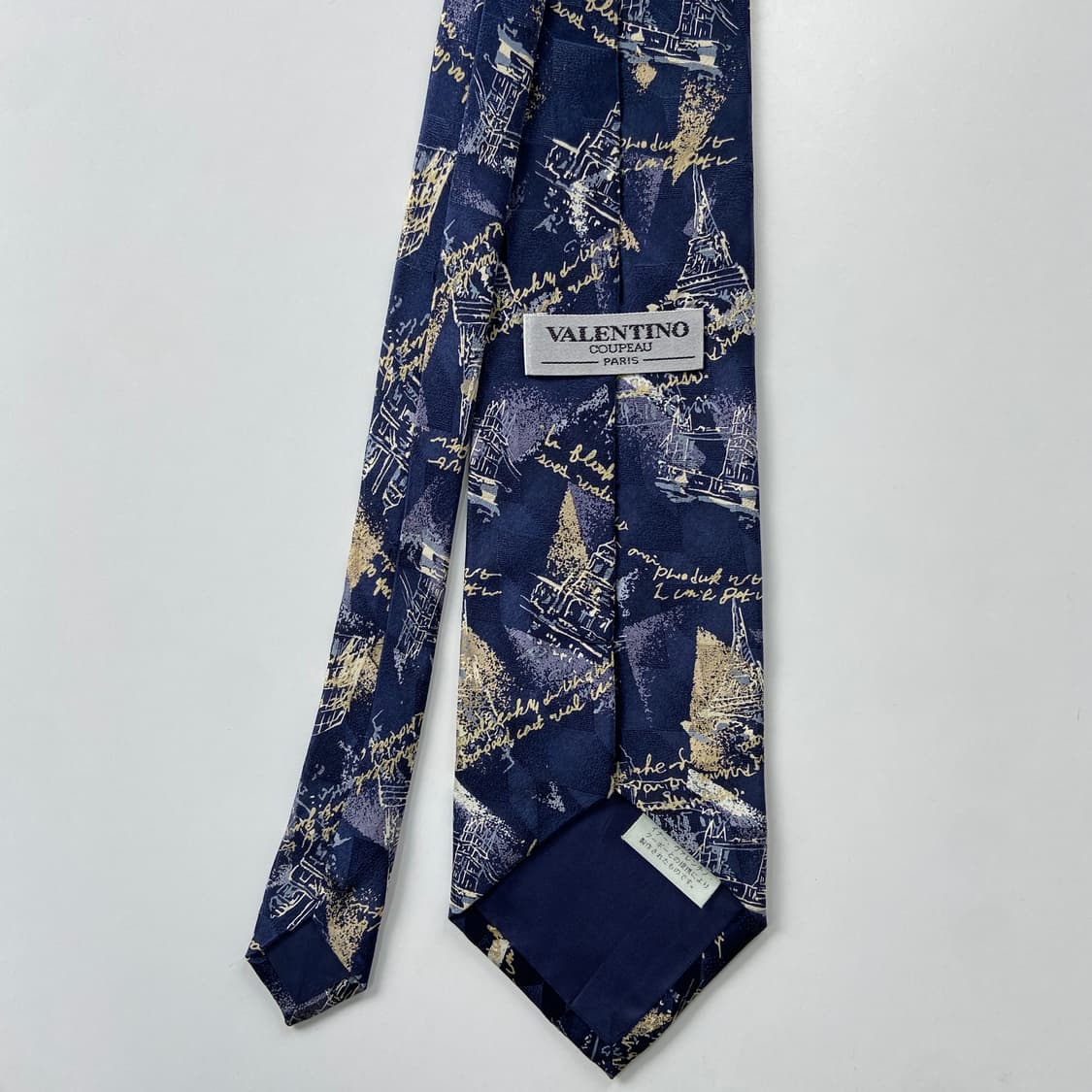 발렌티노 VALENTINO COUPEAU PARIS 넥타이 상품이미지2