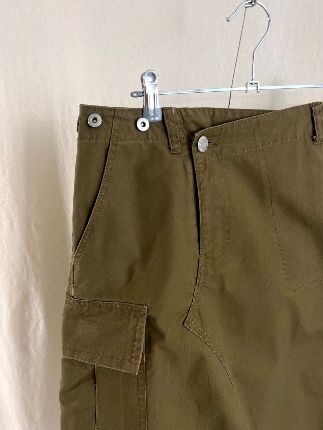 3can4on Cut Off Skirt 상품이미지3