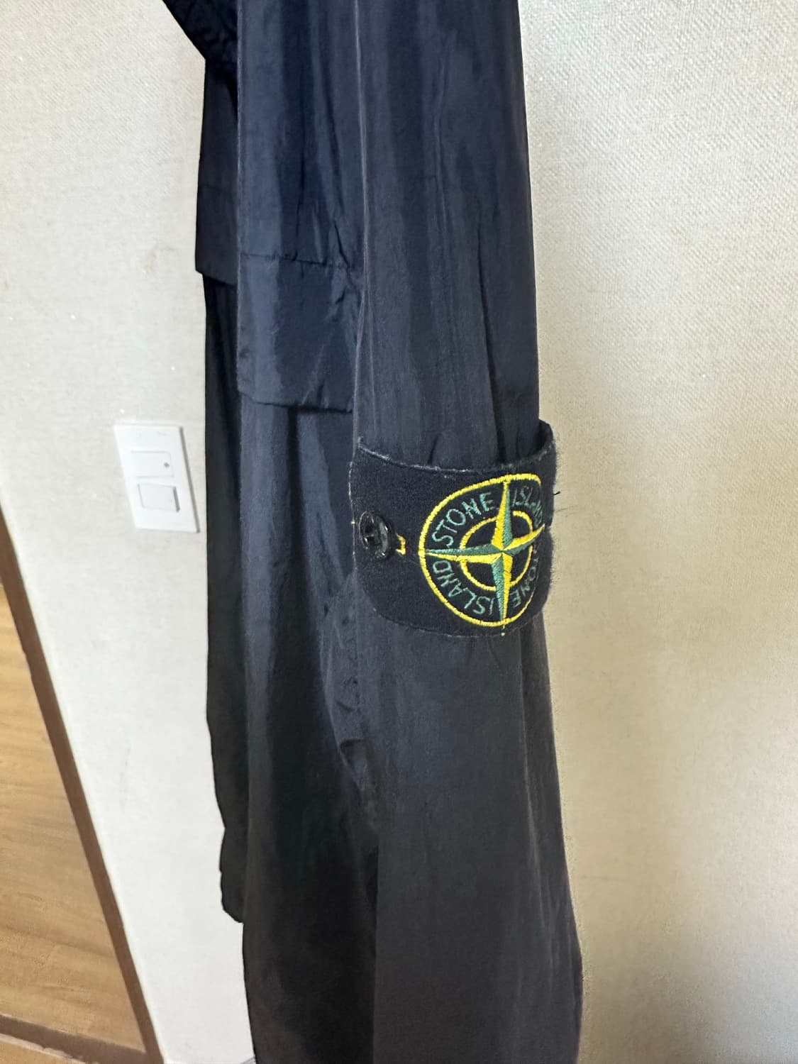 스톤아일랜드 바람막이 상품이미지2