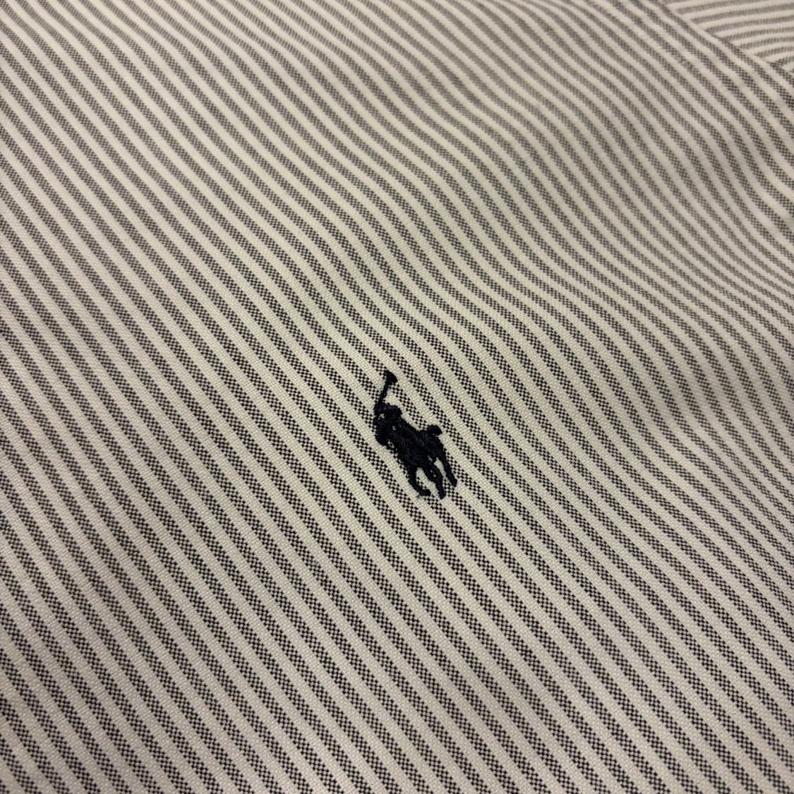 [100] 폴로 랄프로렌 스트라이프 셔츠 남방 D412 상품이미지4