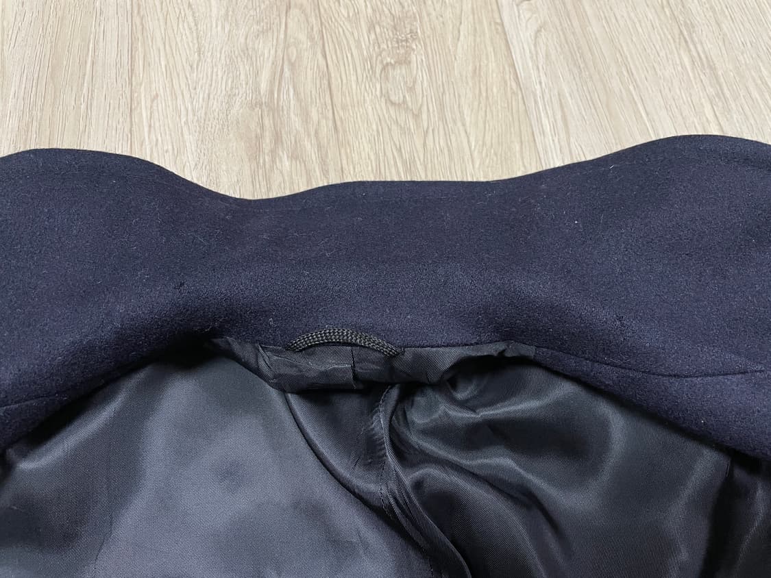 95~100) 70's 미군 멜톤울 피코트(민트급)RRL&LVC&폴로 상품이미지10