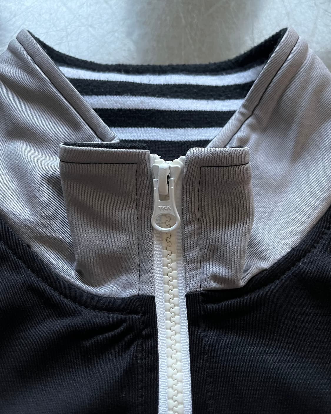 90s BAD BOY Multi Patch Y2K Track Jacket 상품이미지5