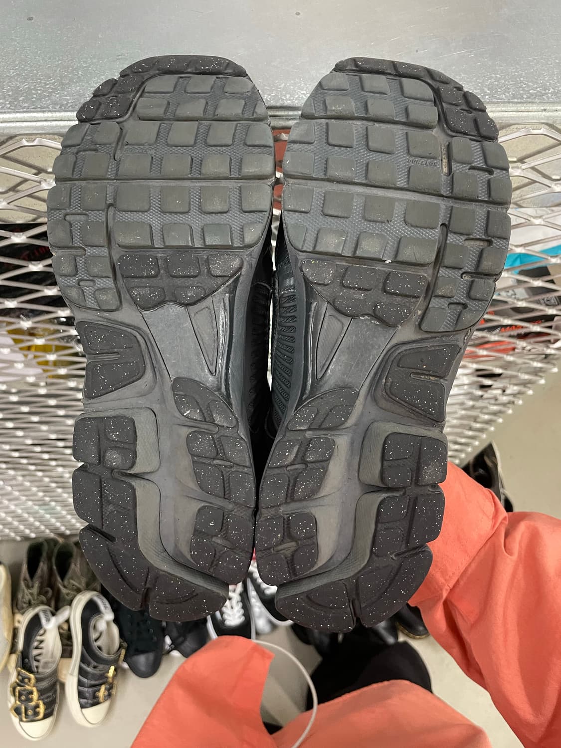 나이키 줌 보메로 5 앤트러사이트 280 (gr-4492) 상품이미지6