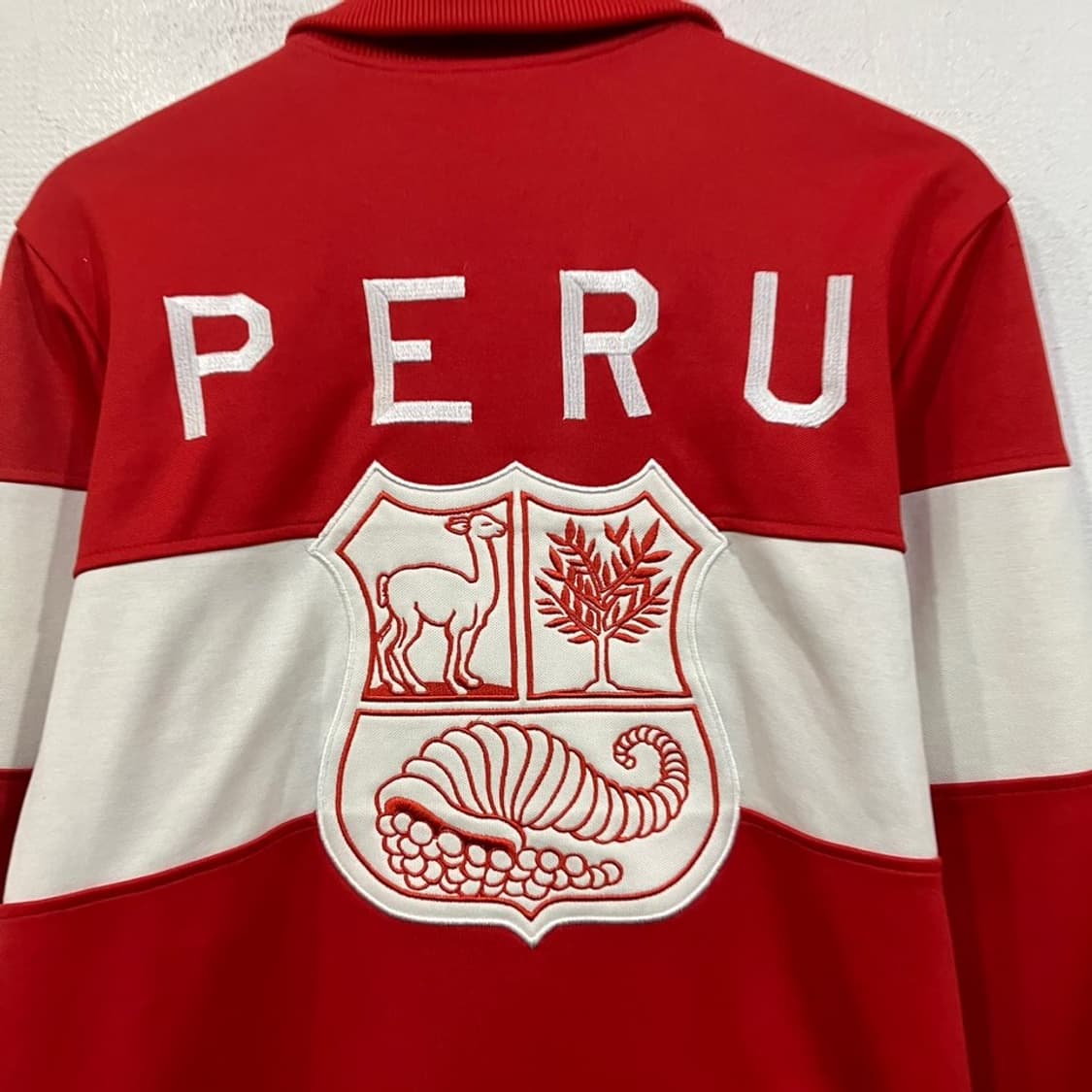 아디다스 페루 트랙탑 상품이미지10