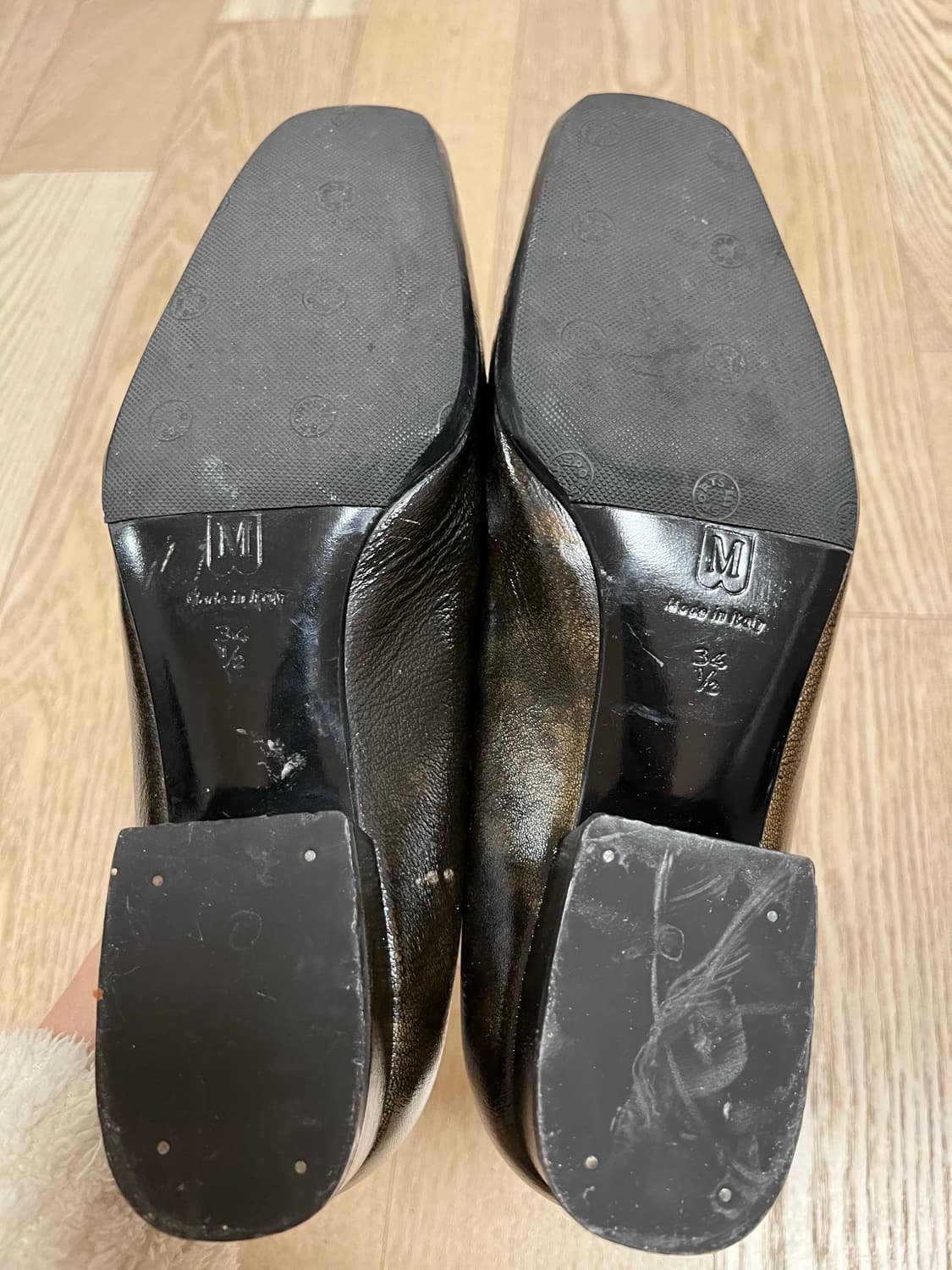 브루노말리 가죽 구두 상품이미지2