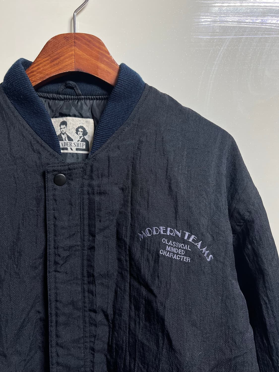 재팬빈티지 Leader Ship 봄버자켓 상품이미지3