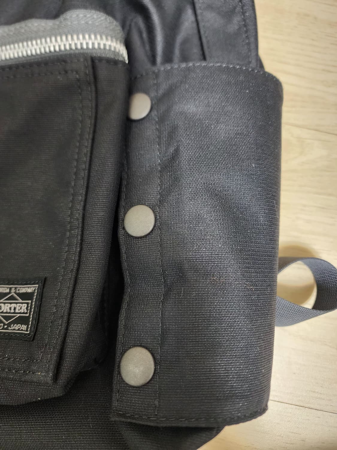 요시다포터 플라잉에이스 백팩 상품이미지3