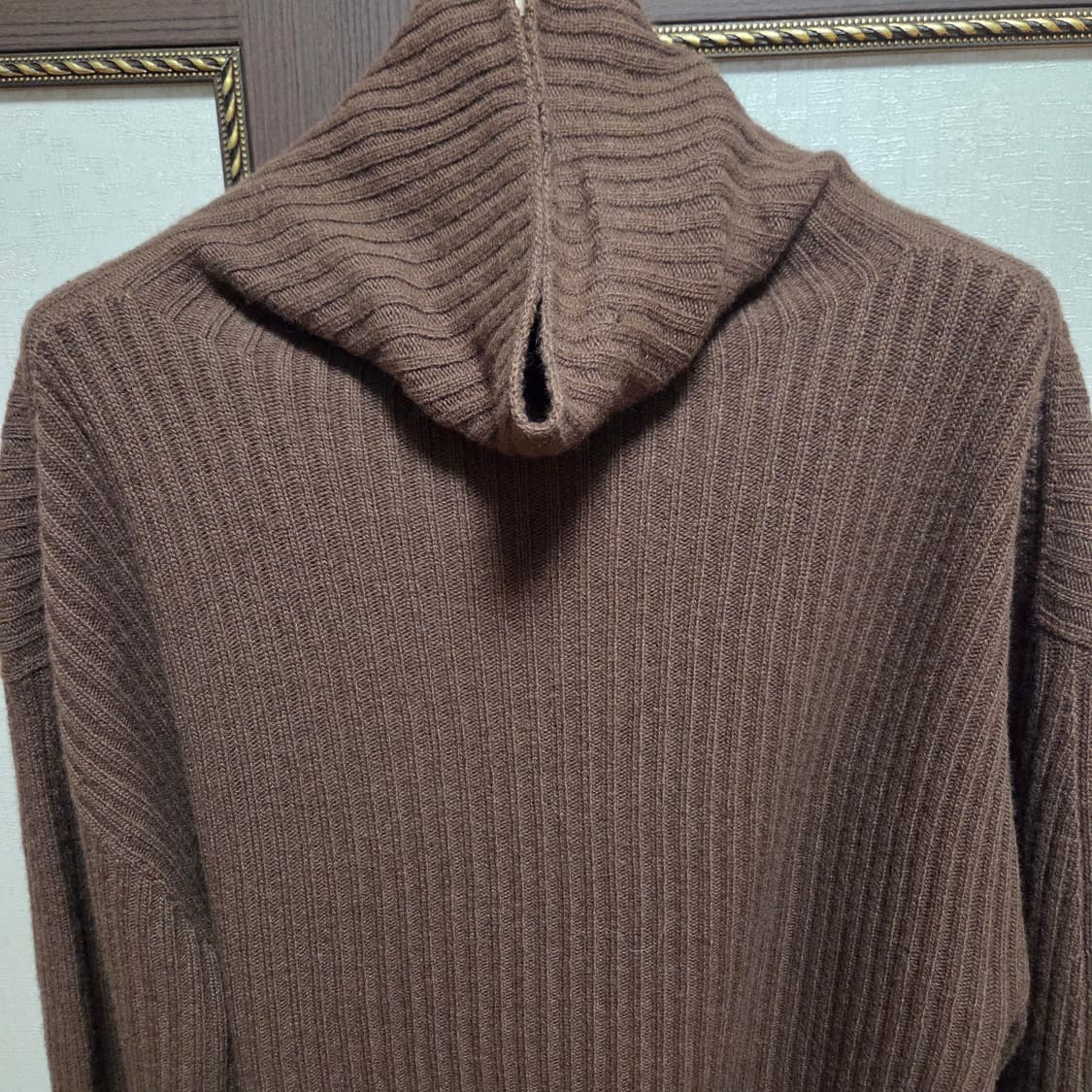 아모멘토 맨 울 터틀넥 (100) 상품이미지2