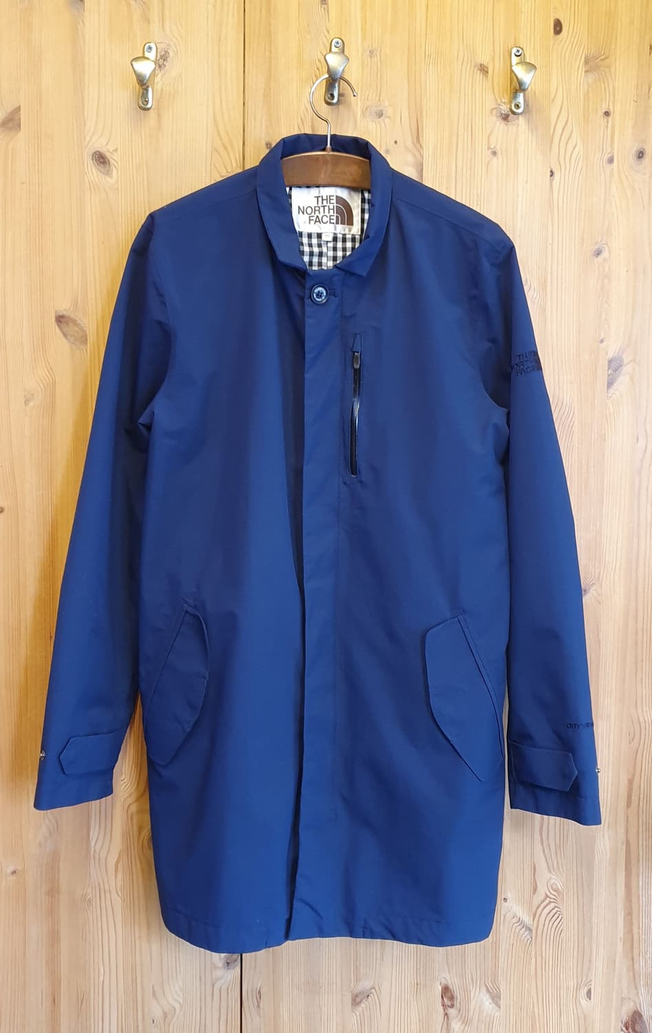 95.노스페이스 윈드 맥코트 상품이미지1