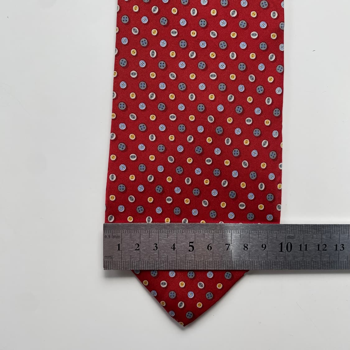 페레가모(Ferragamo)  명품 정품넥타이 상품이미지8