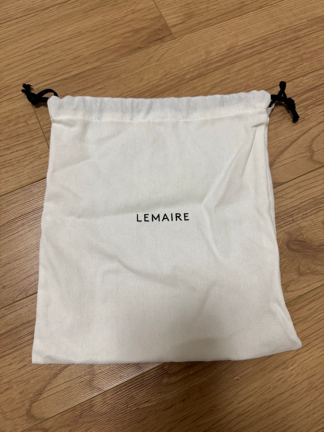 르메르 크로와상 코인펄스 블랙 상품이미지4