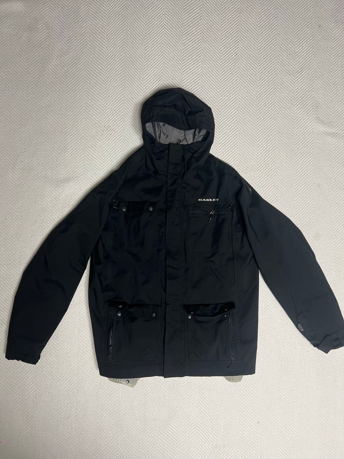 오클리(Oakley) 테크니컬 스노우자켓 & 소프트쉘 이너& 하의보드복 상품이미지1