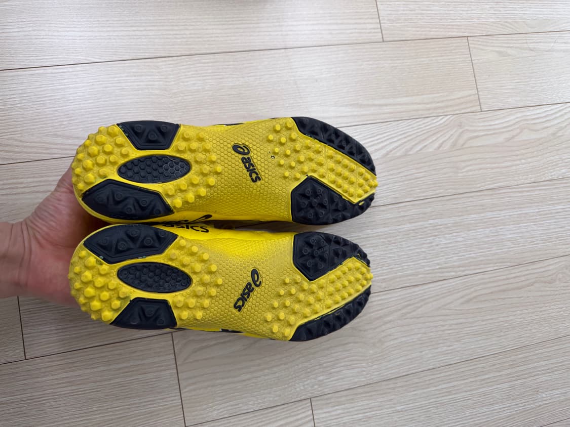 아식스 데스타키 5 270사이즈 판매합니다 상품이미지6