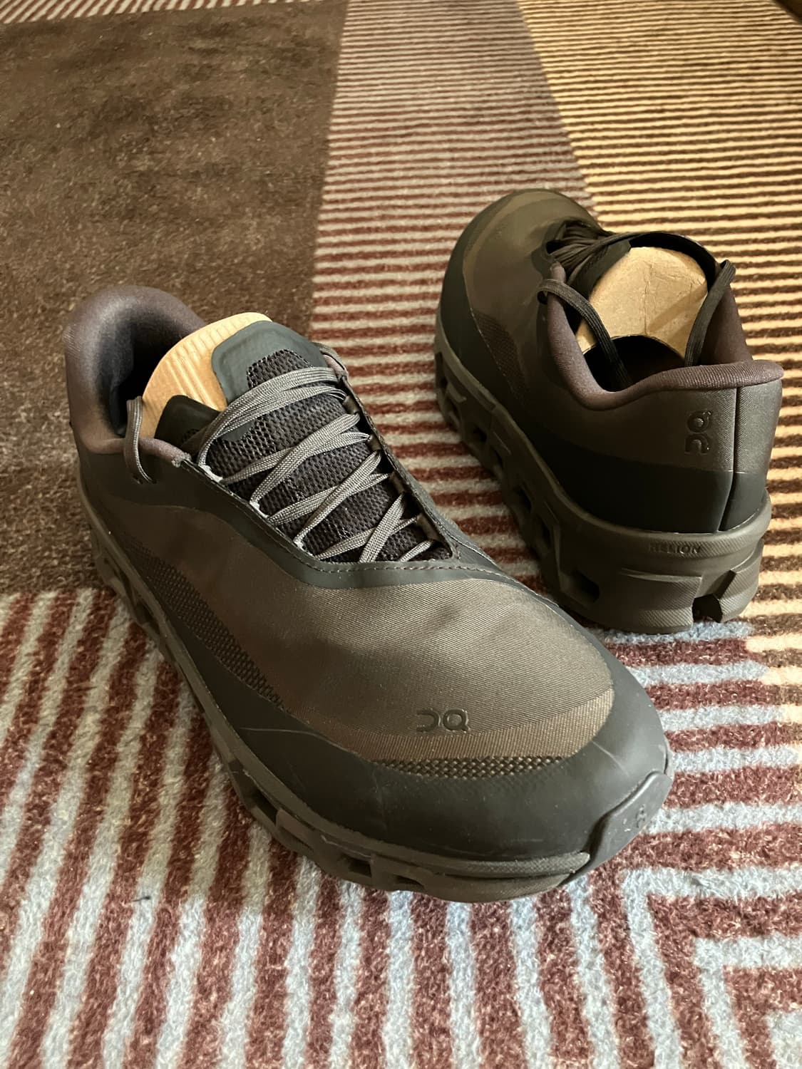 온러닝 파프 / 클라우드 몬스터2 / 쏜 브라운 상품이미지4