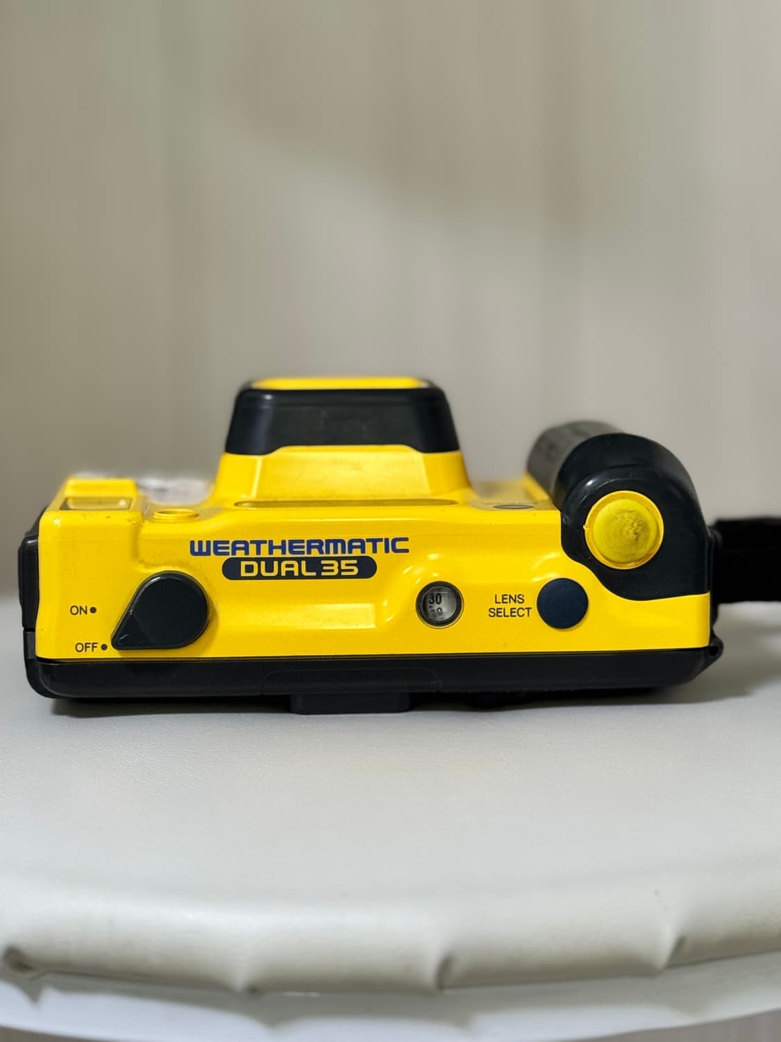 1980 미놀타 웨더매틱 듀얼35 필름카메라 (방수카메라) 상품이미지3