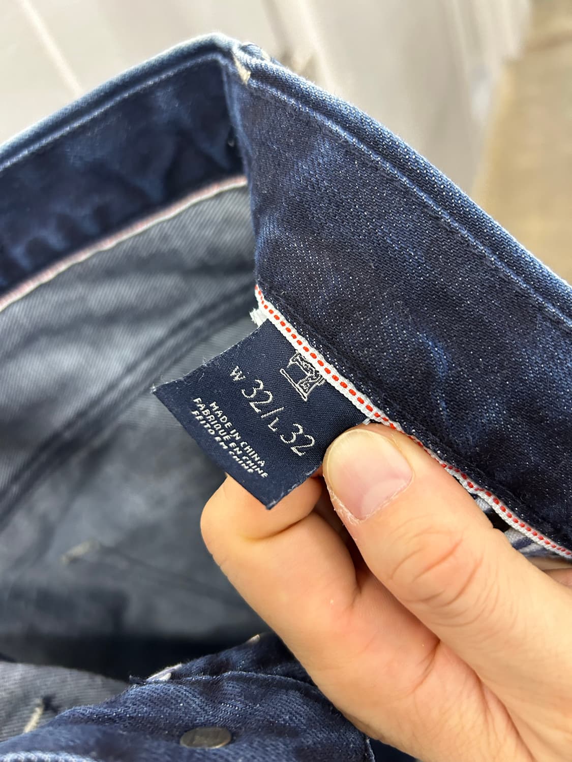 Scotch&Soda 스카치앤소다 데님 청바지 상품이미지5