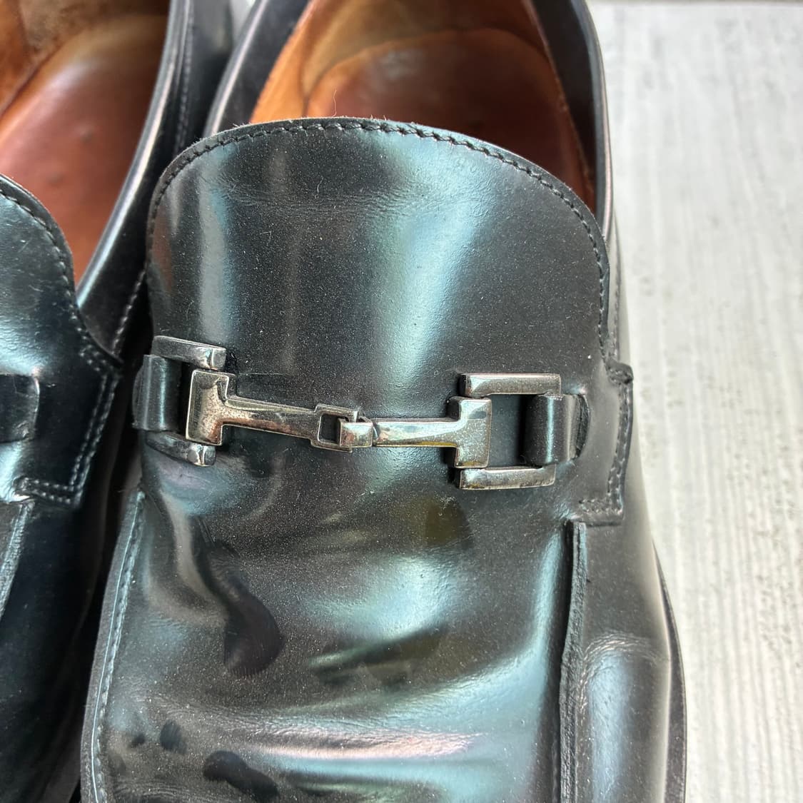 [9] 1999 구찌 톰 포드 로퍼 상품이미지3