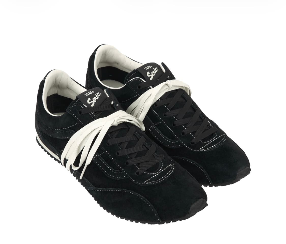 반스 프리미엄 슈퍼로우 프로 Black 상품이미지1