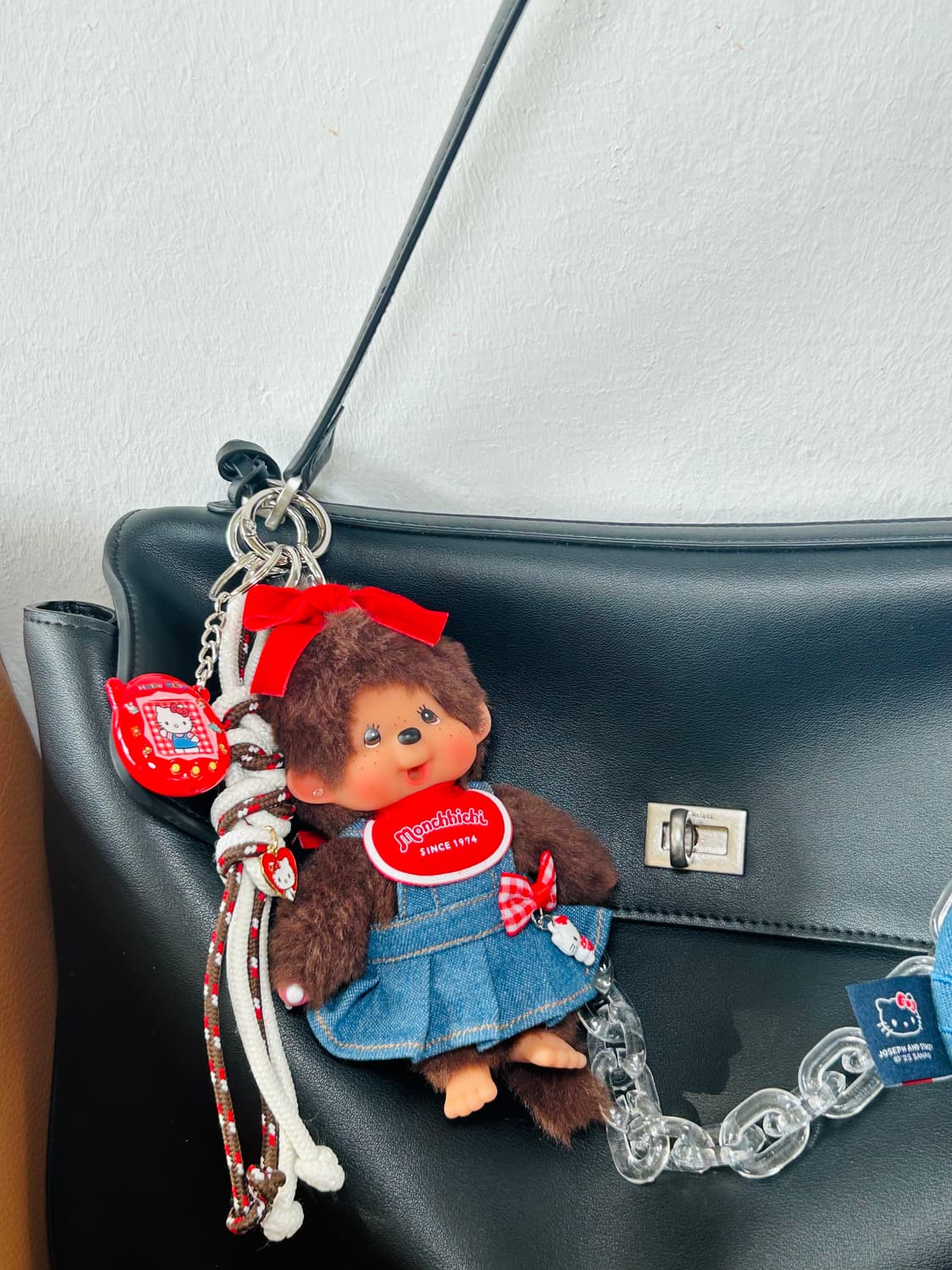 (61)정품몬치치💕키티 × 몬치치 시리즈  상품이미지8