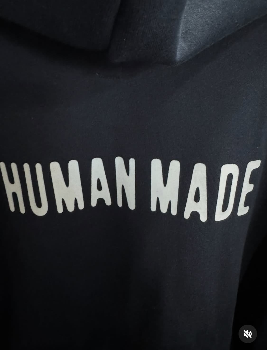 휴먼메이드 네이비 후드집업 상품이미지7