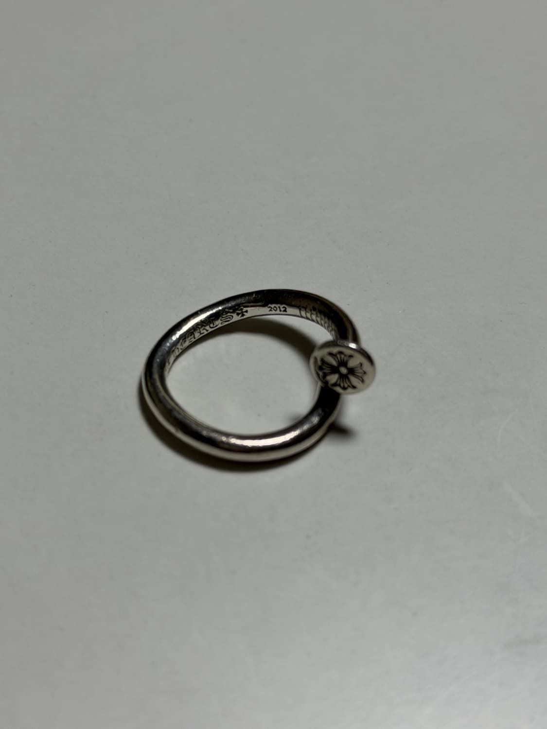 크롬하츠 플랫네일링us10 상품이미지6