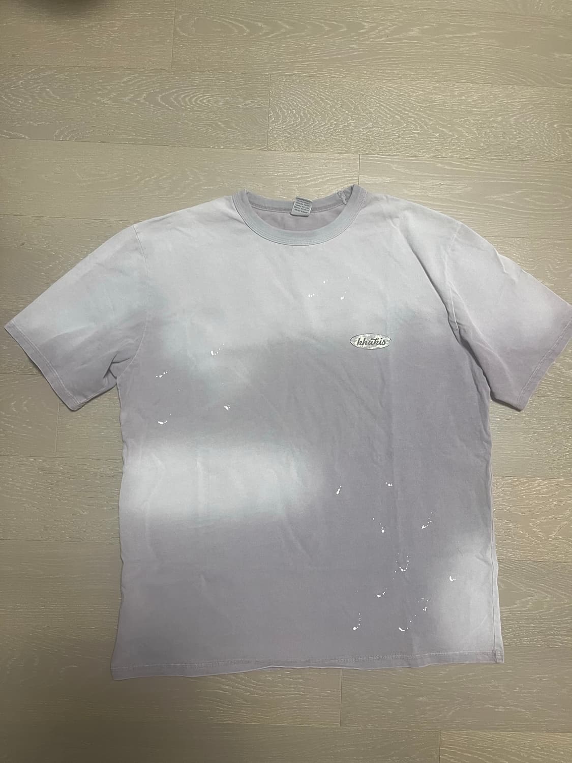 (3) 카키스 반팔 티셔츠 상품이미지2