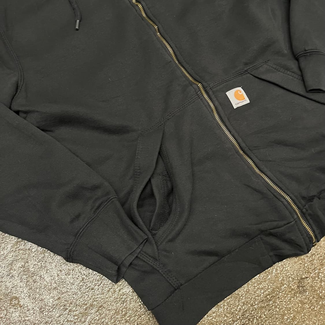 Carhartt 써멀 후드 집업 (105) 상품이미지2