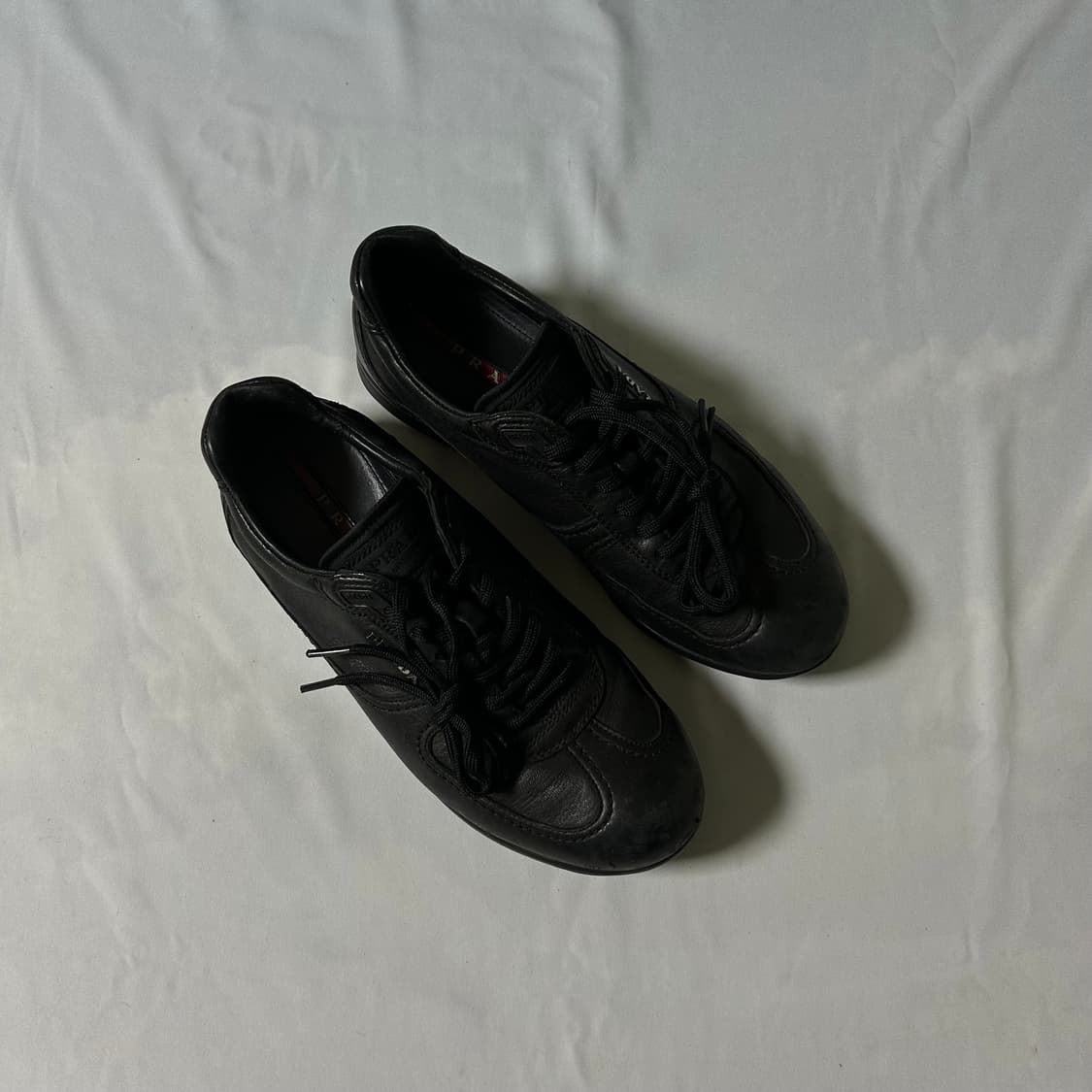 Prada sports leather shoes 상품이미지2
