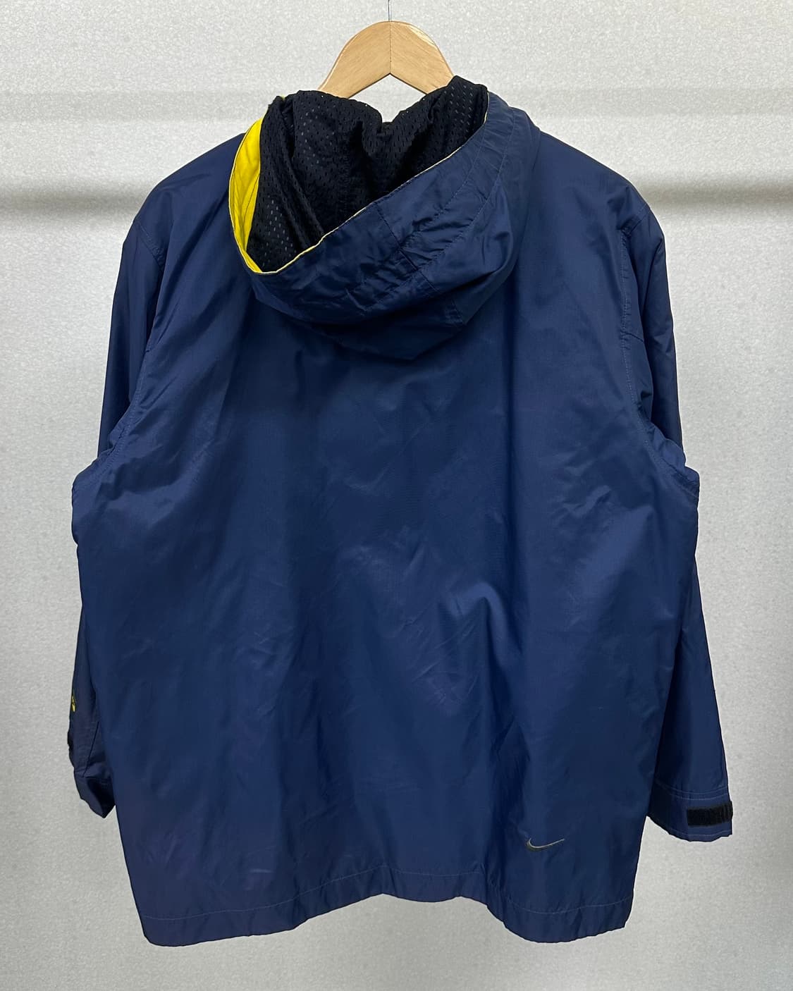 (M~L)90'S 나이키 안감 점퍼-M1653 상품이미지6