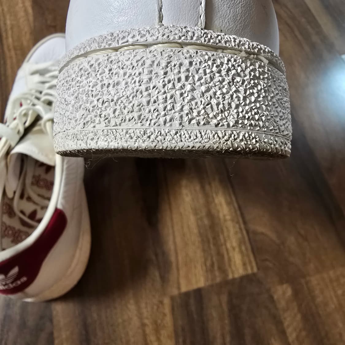 빈티지 아디다스 카림 압둘자바 Lo US8 265 상품이미지5