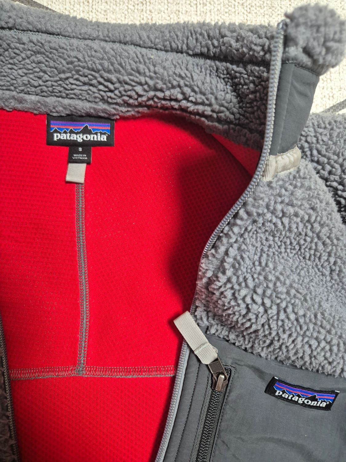 파타고니아 레트로X 자켓 상품이미지4