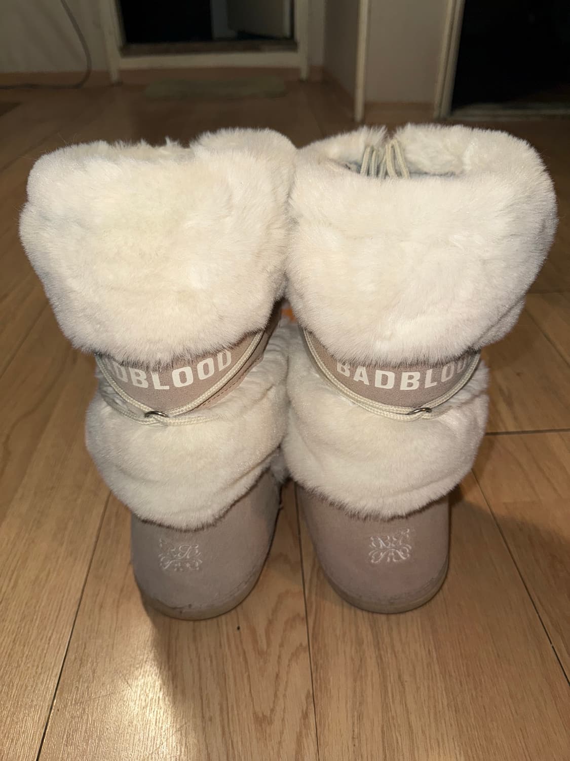 배드블러드 에스키모 부츠 상품이미지2