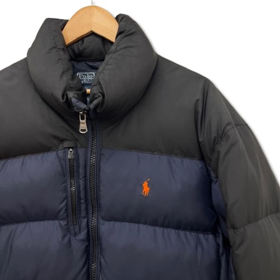 폴로 랄프로렌 다운 패딩 점퍼 상품이미지3