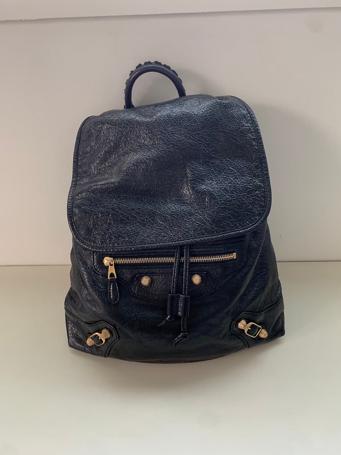 발렌시아가 모터 백팩 상품이미지2