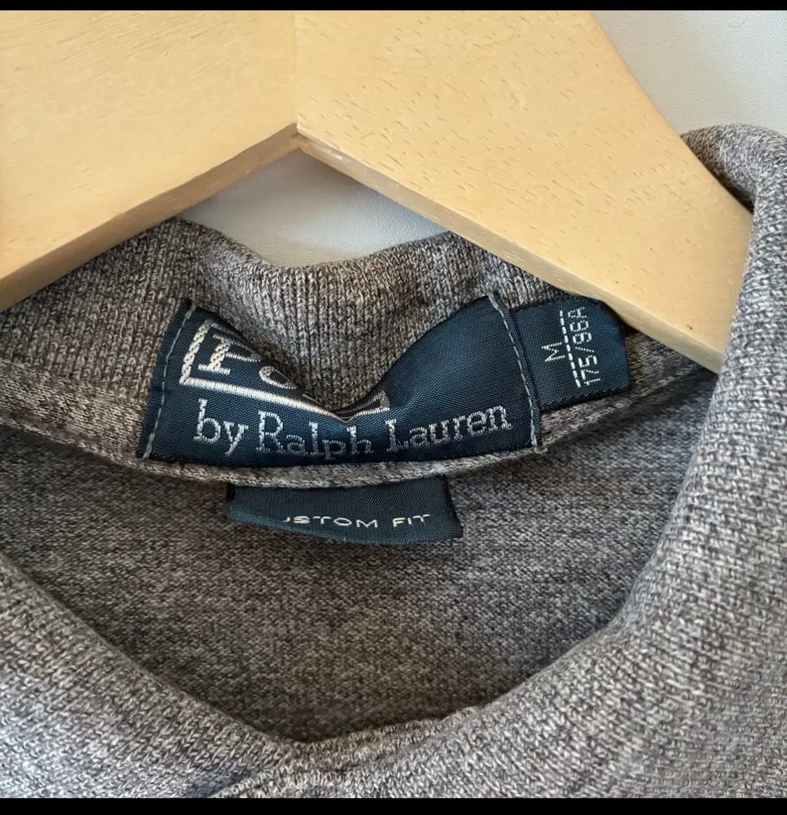 폴로 라포로렌 카라 티 상품이미지3