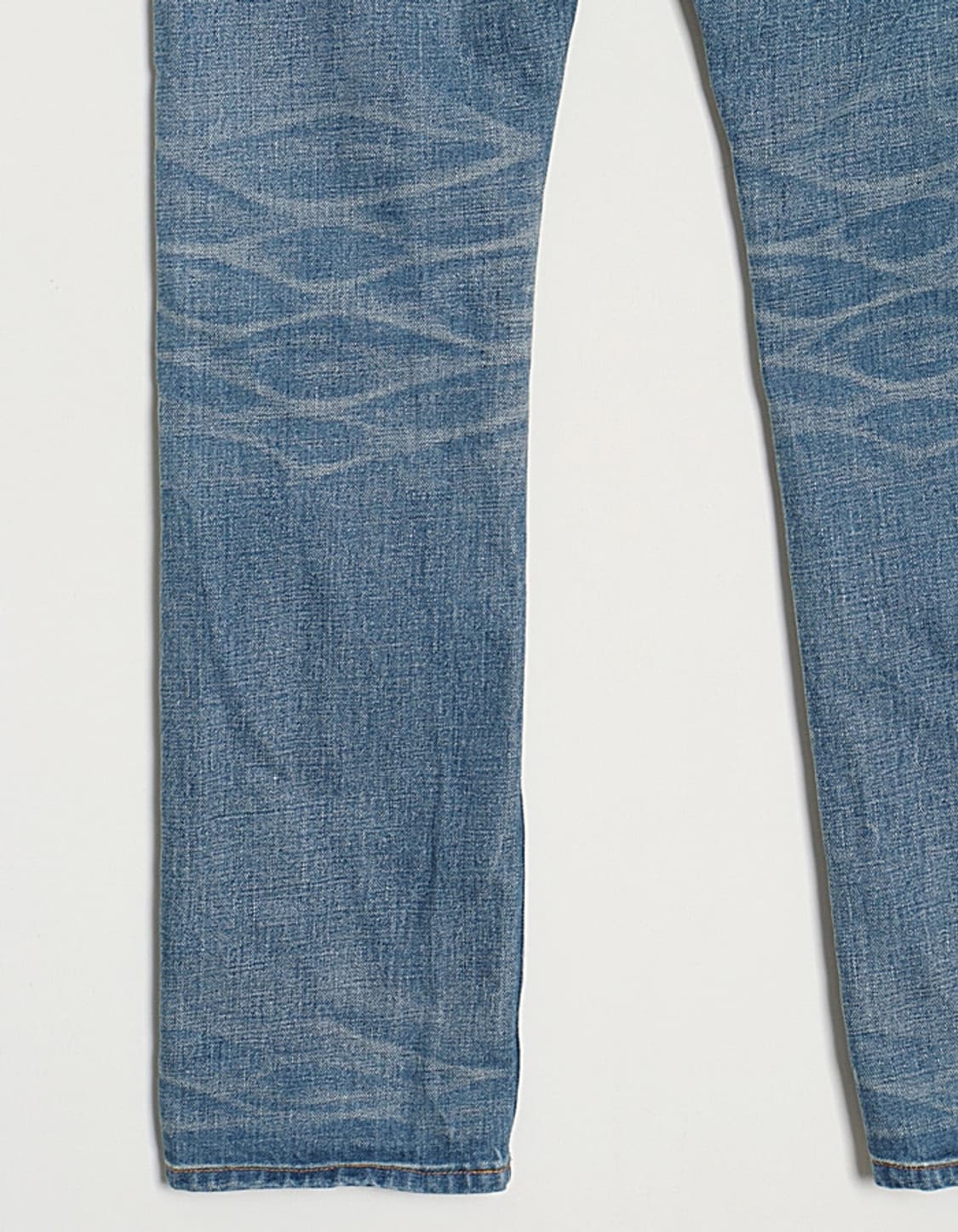 NINELIVES FOR WORK Crush Selvedge Denim  상품이미지8